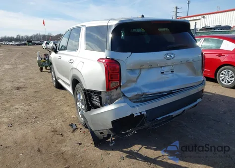 2021 Hyundai Palisade Se из США, поврежденный, VIN KM8R14HE3MU236759